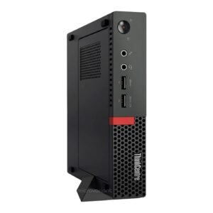 Tiny Desktop PC | Core i5-6Th Gᥱn, 8GB DDR4 RAM, 256GB SSD | 5G WiFi + Bluetooth, HD Graphics | DP, USB 2.0, Windows 11 Pro (1 Year Brand Warranty)