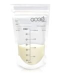 240 Count Best Value Pack Breast Milk Storage Bags – 7 Ounce, Pre-Sterilized, BPA Free, Leak Proof Double Zipper Seal, Self Standing, for Refrigeration and Freezing – Only Available at Amazon!