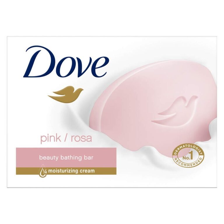 Dove Pink Rosa Beauty Bathing Bar 100 g