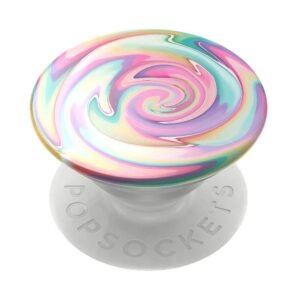 ​​​​PopSockets Phone Grip with Expanding Kickstand, Adhesive Grip – Jawbreaker