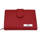 Urban Forest Tina Leather Wallet For Women .