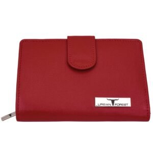 Urban Forest Tina Leather Wallet For Women .