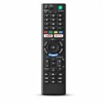 Compatible With Sony Tv Remote Original Bravia LCD LED UHD OLED QLED 4K Ultra HD with YouTube and Netflix Hotkeys. Universal Replacement for Original Sony Smart Android TV Remote Control