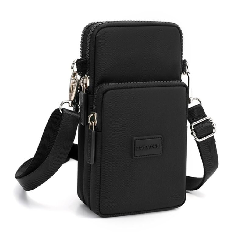Small Crossbody Bags for Women, Universal Pouch Wallet Cell Phone Purse Lightweight Pockets Handbags Mini Shoulder Bag