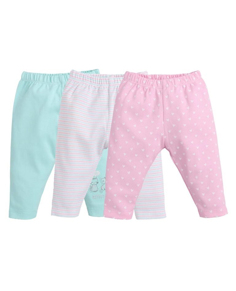 BABYGO Unisex Baby Track Pants