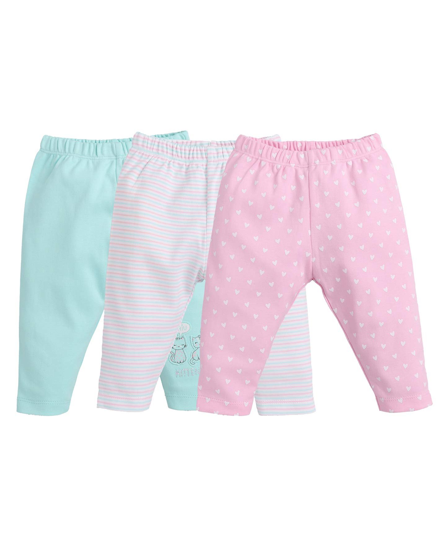 BABYGO Unisex Baby Track Pants