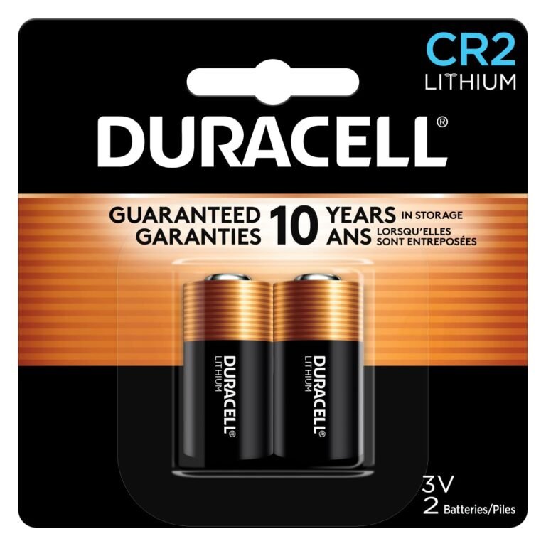Duracell Ultra Batteries Lithium Photo 3V 2 ct.