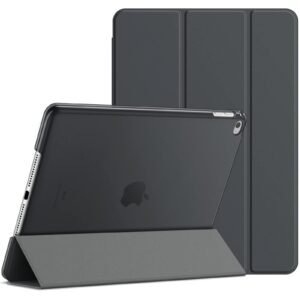 JETech Case for iPad Air 2, Dark Grey