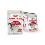 Royal Canin Instinctive Adult Cat, Wet Food, 1.02 kg (85 g x Pack of 12)