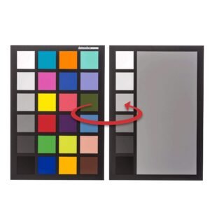 Datacolor SpyderCHECKR 24 Color Chart