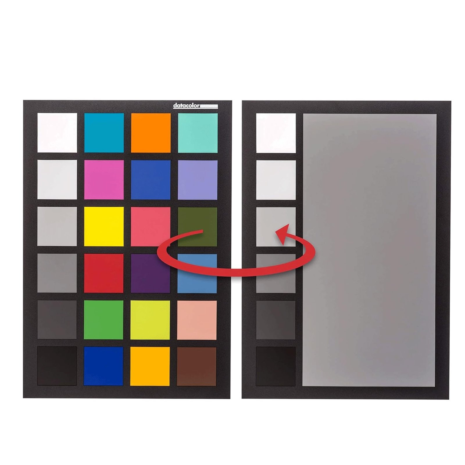 Datacolor SpyderCHECKR 24 Color Chart