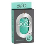 Godrej aer O – Hanging Car Air Freshener – Marine Escape – Pack of 3 (22.5g) | Gel Lasts up to 30 days | Car Accessories