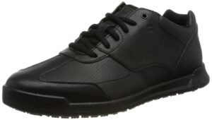 Shoes for Crews Liberty, Women’s Slip Resistant, Food Service Work Sneakers