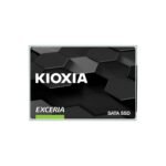 KIOXIA Former Toshiba Memory EXCERIA SATA SSD 480GB – 2.5 inches, 555MB/s Read & 540MB/s Write, Aluminum Shell,Equipped with BiCS Flash TLC Japanese Brand