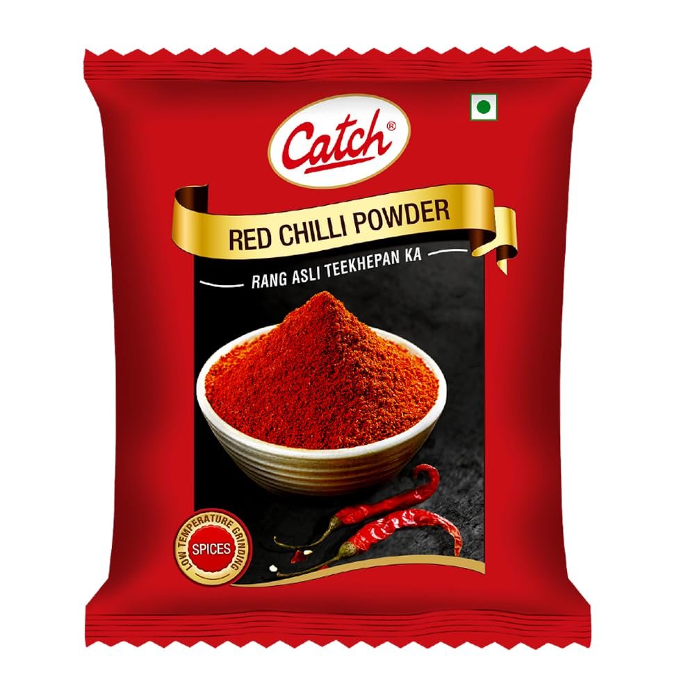 Catch Red Chilli Powder | Lal Mirch Powder, 100g