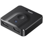 UGREEN HDMI Switch 2 in 1 Out, 4K@60Hz, Bi-Directional, HDR, 3D