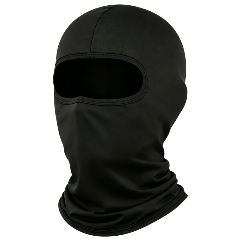 LONGKING Balaclava Face Mask for Men and Women – Skiing, Snowboarding, Motorcycle, UV Protection & Wind Protection