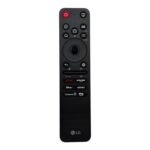 LG Original AI Magic Remote (MR25GA, 2025 Version) | AI Voice, Pointer & Wheel Control – AKB76046609 | Compatible with LG OLED, QNED, UHD, LED & LCD TVs