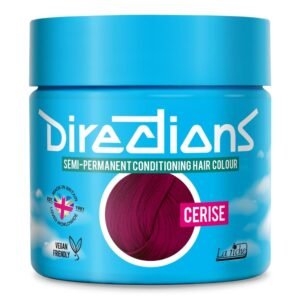 Directions Hair Colour – Cerise 88ml Tub