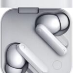 Wireless Earbuds Bluetooth 5.3 TWS Earbuds with Deep Bass, ENC Noise Cancellation, Touch Control, HD Mic, Type-C Fast Charging, Low Latency Gaming Earbuds for Android iOS Smartphones