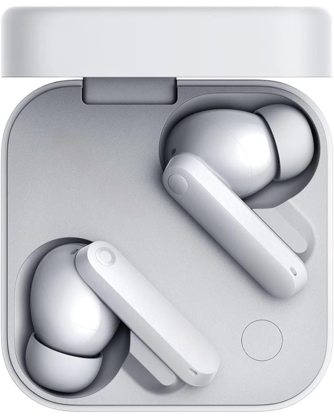Wireless Earbuds Bluetooth 5.3 TWS Earbuds with Deep Bass, ENC Noise Cancellation, Touch Control, HD Mic, Type-C Fast Charging, Low Latency Gaming Earbuds for Android iOS Smartphones