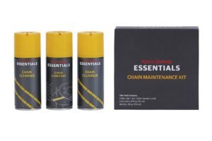 Royal Enfield Essentials Chain Lube & Cleaner Kit- 150ml.