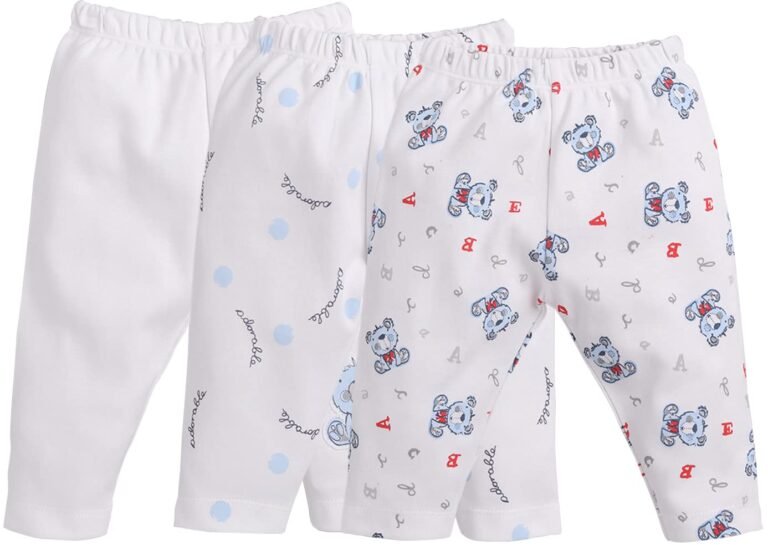 BABYGO Unisex Baby Track Pants