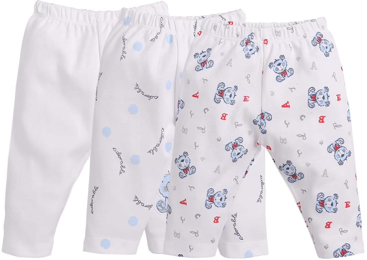 BABYGO Unisex Baby Track Pants