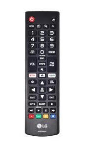 Original LG AKB75095307 Smart TV Remote Control LCD, LED, Smart TV (Batteries NOT Included)(Check Compatible Devices List)