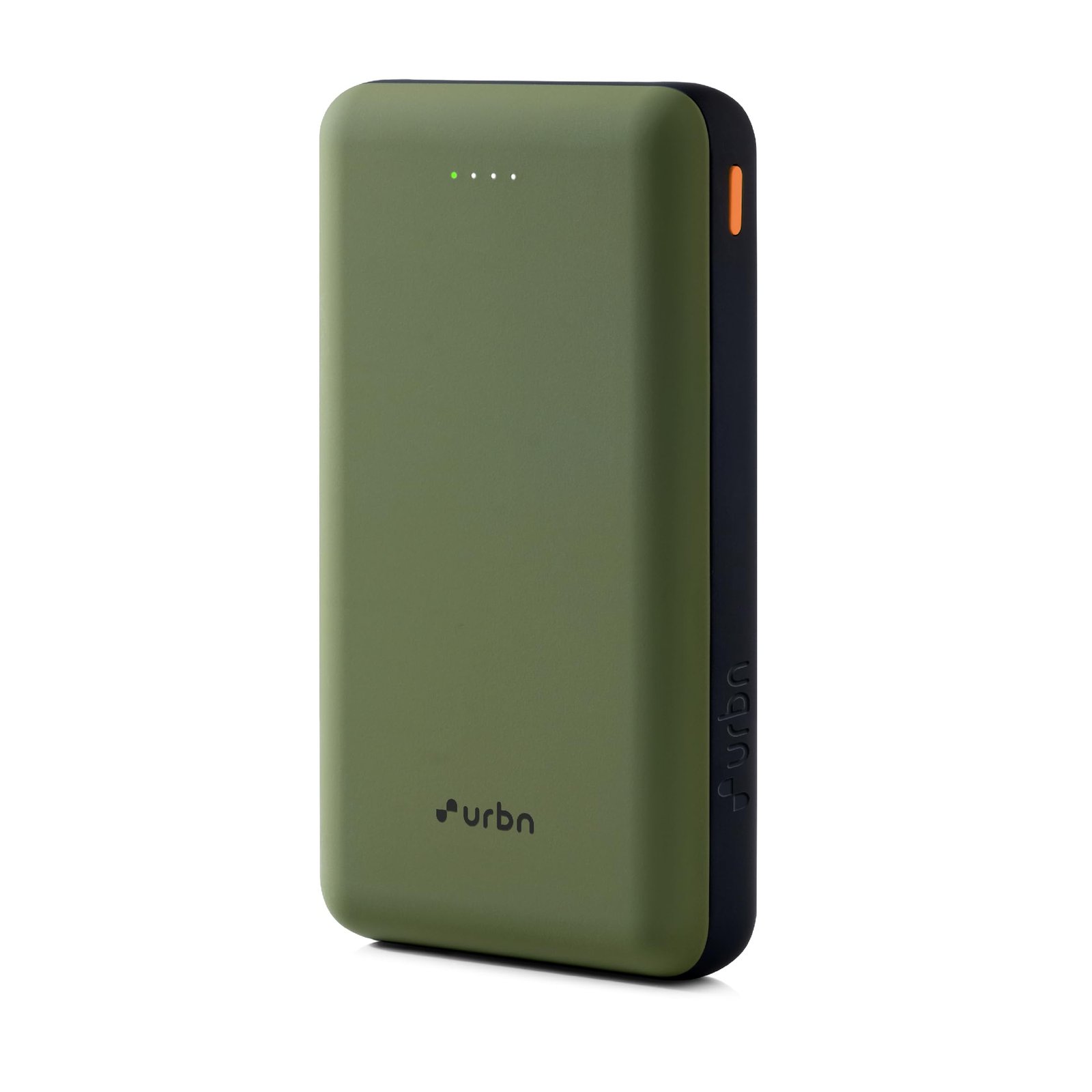 URBN 20000mAh 35W Turbo Fast Charging Power Bank | Dual Output | PD + QC Compatible | Two-Way Fast Charge | Pass-Through Charging | for MacBook Air, iPhone, Samsung, Android & More (Camo)