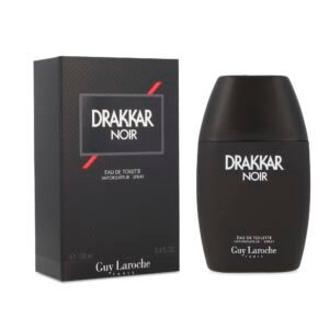 Guy Laroche Drakkar Noir Spray for Men, 100ml