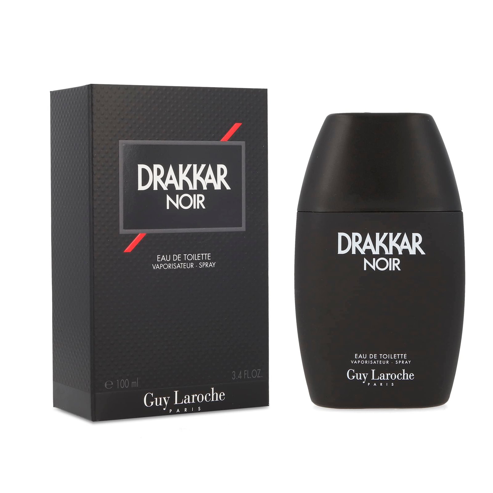 Guy Laroche Drakkar Noir Spray for Men, 100ml