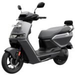 Ather Rizta Z 161 KM IDC Electric Scooter with Ather Stack PRO in Deccan Grey Mono booking for Ex-Showroom
