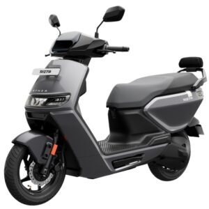 Ather Rizta Z 161 KM IDC Electric Scooter with Ather Stack PRO in Deccan Grey Mono booking for Ex-Showroom