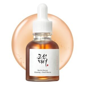 [Beauty of Joseon] Revive Serum (30ml) | For Damaged Skin| Hydrating, Nourishing, and Youthful Serum | Repair Skin Barrier Moisture | Korean Skincare | Korean Beauty Secret | Sensitive Skin Friendly