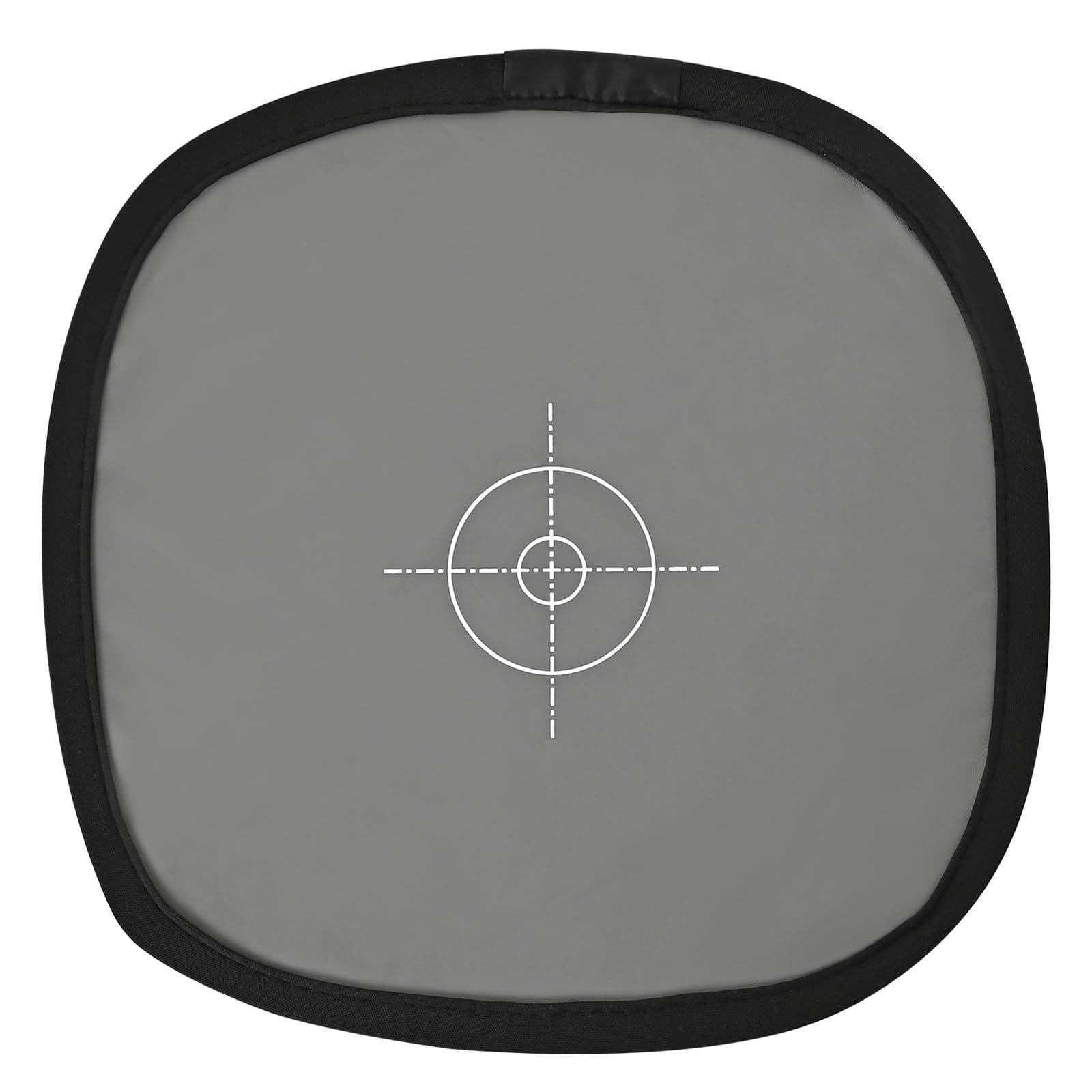 12x 12 Inch Inch (30x30cm) White Balance 18% 18 % Grey Gray Reference Reflector Card with a Carry Bag