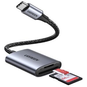 External Memory Card Readers
