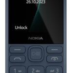 Nokia 130 Music | Built-in Powerful Loud Speaker with Music Player and Wireless FM | Dedicated Music Buttons | Big 2.4” Display | 1 Month Standby Battery Life | Dark Blue