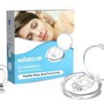 KSSKSS Small Anti Snoring Nose Clip for Men & Women | Magnetic Nose Strips for Breathing | Snoring Stopper for Men | Snoring Stopper for Women Nose | Anti Snoring WonderAdjustable Devices Power Pro for Peaceful Sleep