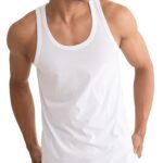 DAMENSCH Anti-Bacterial Anti Odour Soft Cotton Vest