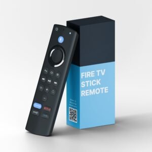 Original FlRESTICK Remote Compatible with Amzn FLRE TV Stick 3rd Generation
