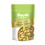 Happilo Premium Unsalted Pistachio Kernels 150g | Healthy Snacks, Dry Fruits, Pista | Super Crunchy & Delicious | Non GMO | Rich In Protein, Phosphorus, | Dietary Fibre | Premium Nuts