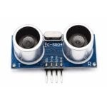 Robocraze HC-SR04 Ultrasonic Module Distance Measuring Sensor