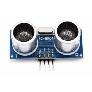 Robocraze HC-SR04 Ultrasonic Module Distance Measuring Sensor
