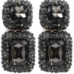 YouBella Fashion Jewellery Ear Rings Drop and Dangler Earings Crystal Earrings for Girls and Women