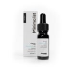 Minimalist 2% Hyaluronic Acid + PGA Serum for Intense Hydration, Glowing Skin & Fine Lines | Daily Hydrating Face Serum For Women & Men with Dry, Normal & Oily Skin | 10 ml