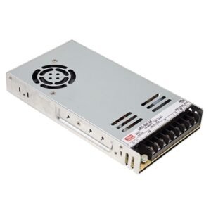 Authentic Taiwan LRS-350-24 350W 24V 14.6A meanwell power switch ultra-thin 3 years warranty