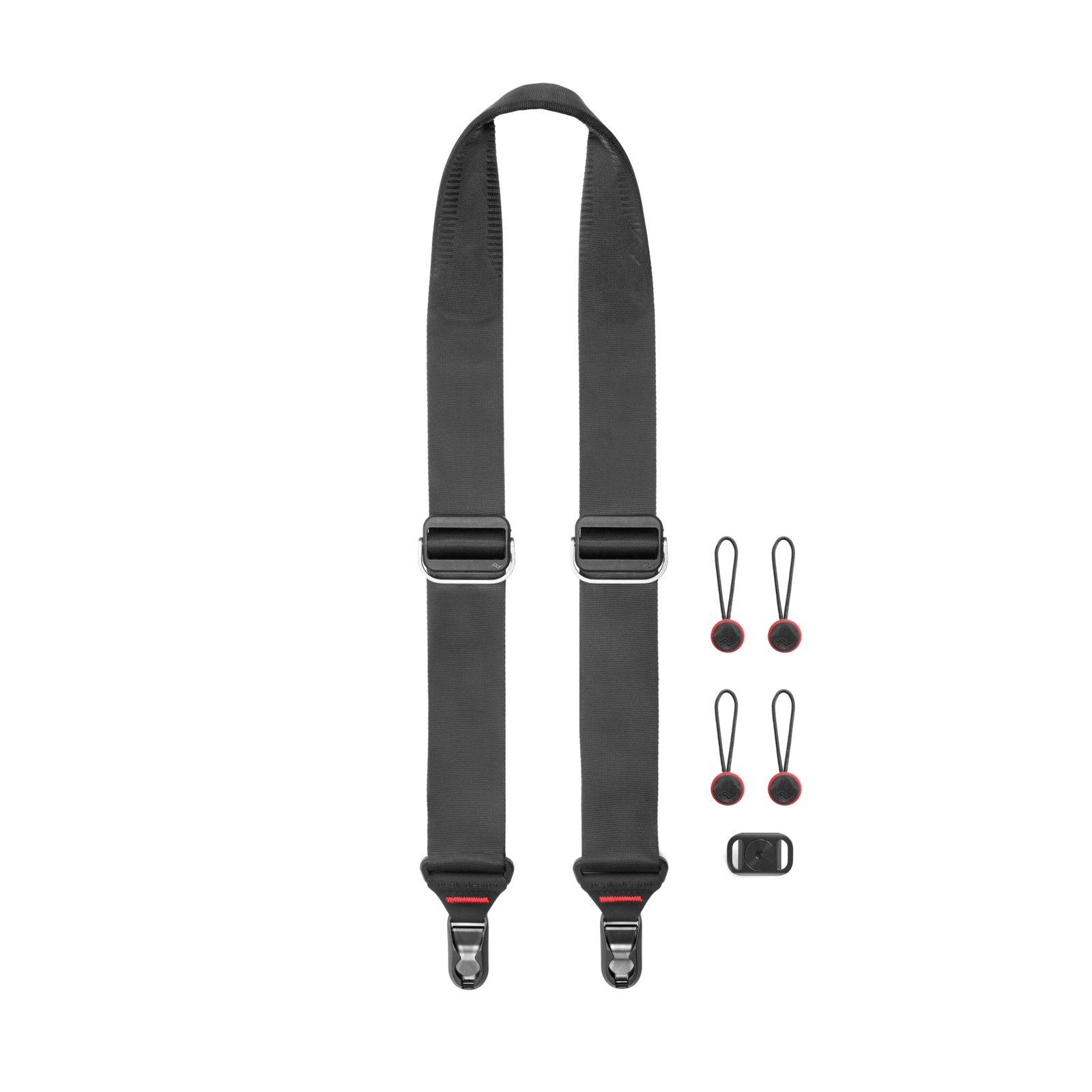 Peak Design Black Slide Camera Strap SL-BK-3 (Black)