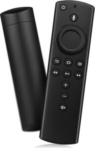 Original Remote Control Compatible with AMZ Voice FlRE TV Stick (2nd Generation)