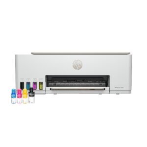 HP Smart Tank All in One 583 Multi-Function WiFi Color Ink Tank Printer (Borderless Printing) for Print/Copy/Scan with Up to 4000 Pages of Black or 6000 Pages of Color